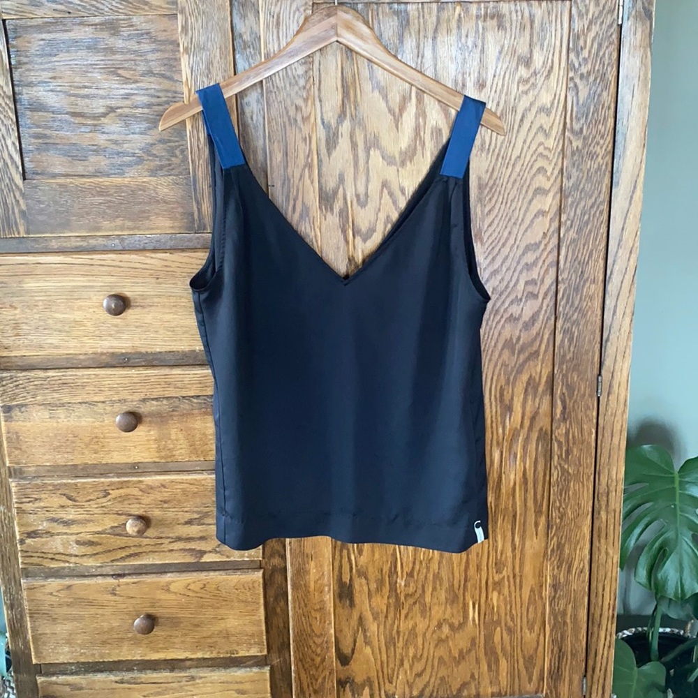 One teaspoon silk tank